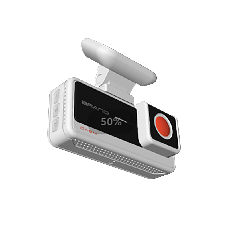 2160P ရှေ့နှင့်နောက်ကင်မရာ တပ်ဆင်ပြီး 5GHz WiFi
