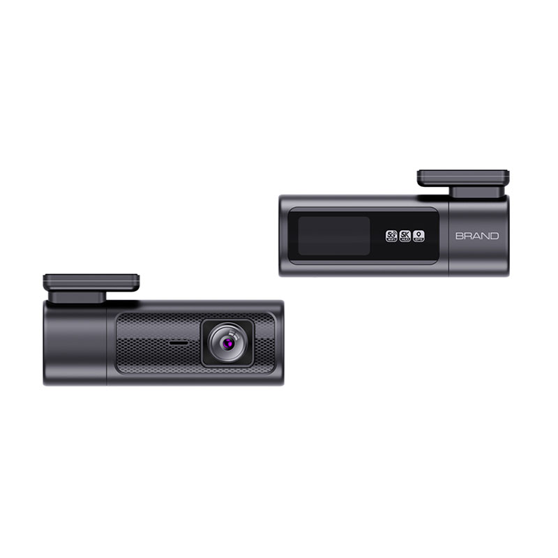 Voice Control ဖြင့် 4K Dash Cam